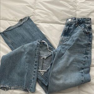 Zara jeans